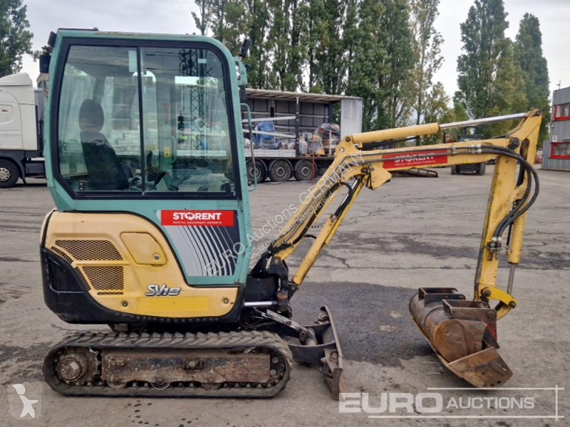 Excavator Yanmar