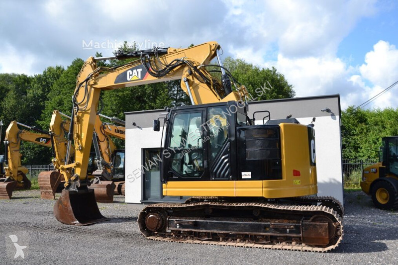 Excavator Caterpillar 325FL