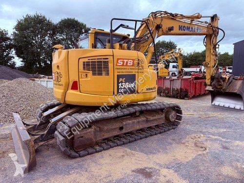 Skovl Komatsu  PC 138 US-10