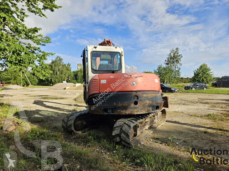 Skovl Kubota 0803