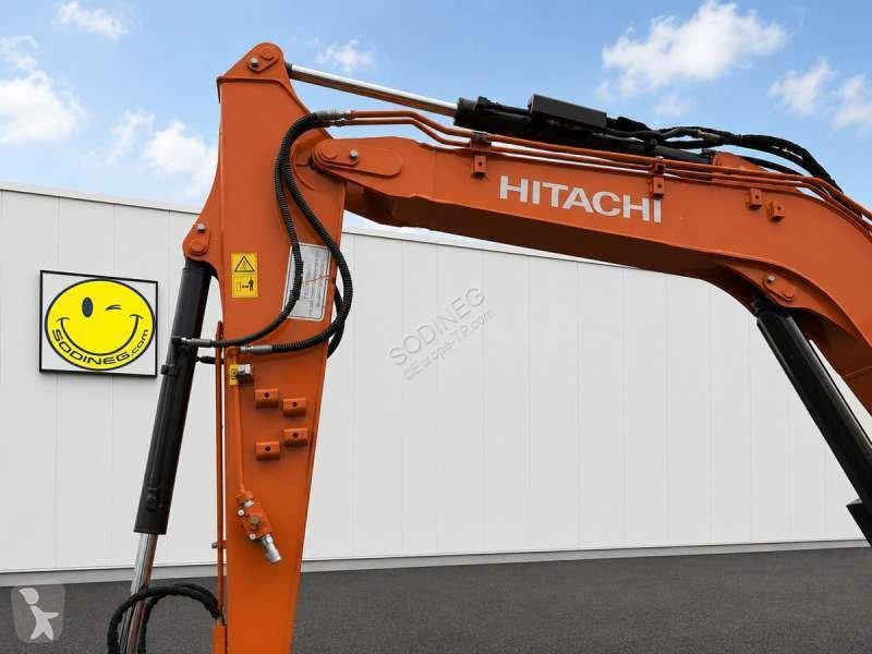 Rýpadlo Hitachi  ZX95USBRP-7