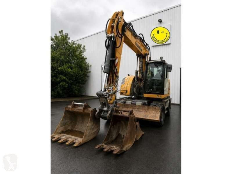 جرافة Liebherr A918