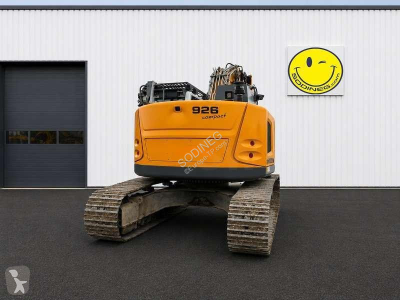 Rýpadlo Liebherr  R926 COMPACT LC