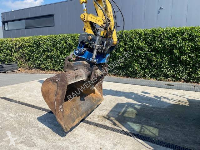 Rýpadlo Komatsu PW 148-8