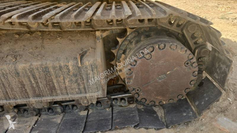 جرافة Komatsu