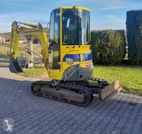 Excavator Yanmar