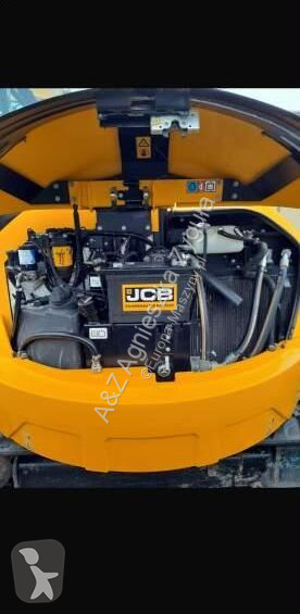 Lopatový nakládač JCB 57C - 1