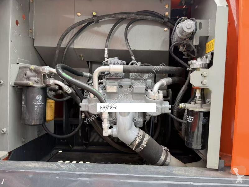 Skovl Hitachi 5G