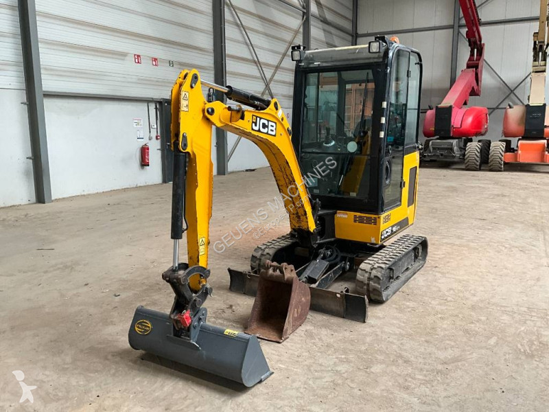 جرافة JCB 16 C-1