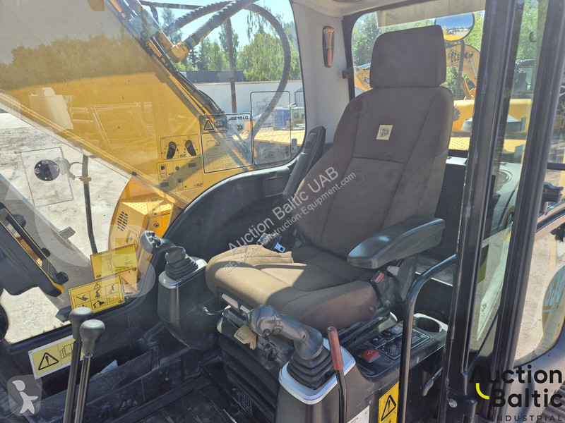 Skovl JCB