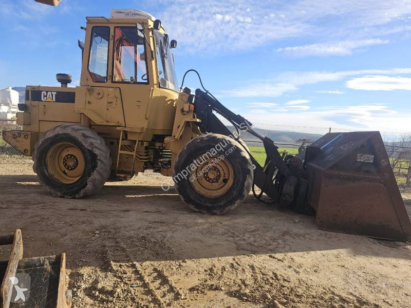 Excavadora Caterpillar IT12B