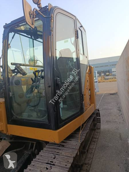 Rýpadlo Caterpillar 308 CR