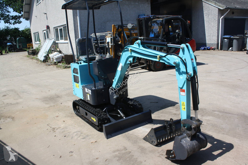 Экскаватор Vicsec VC-T12