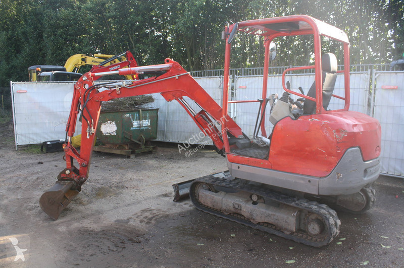 Rýpadlo Yanmar