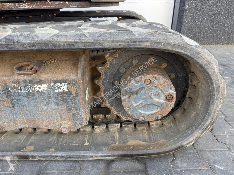 Skovl Bobcat HAG Fasttrack