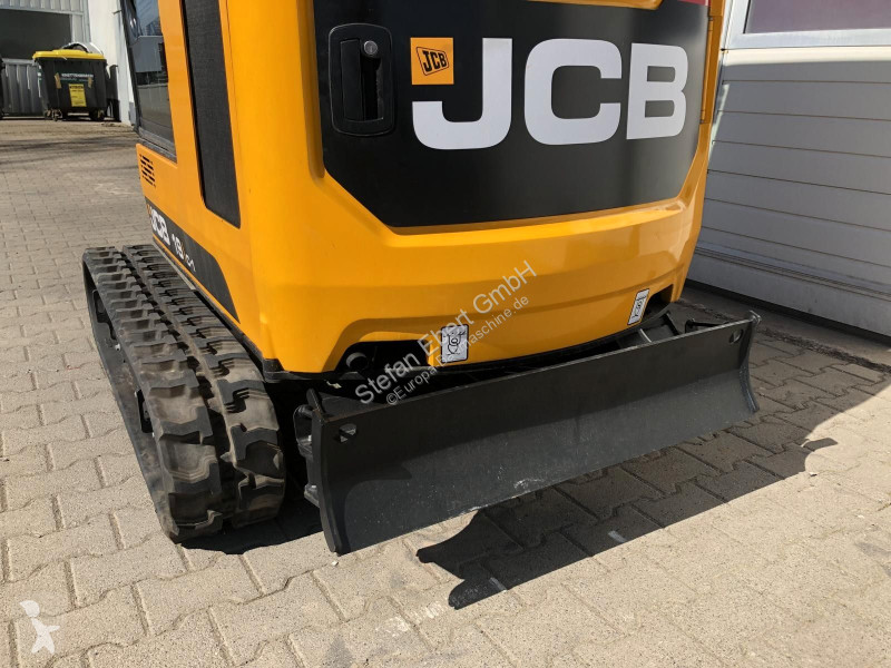 Escavatore JCB 19C-1 / 10h / 2025 /...