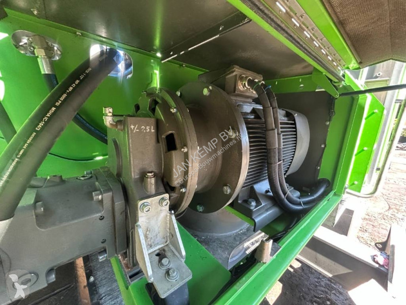 Rýpadlo Sennebogen 825 Electric
