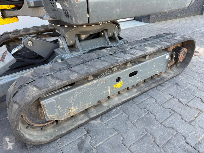 جرافة Wacker Neuson VDS | Powertilt
