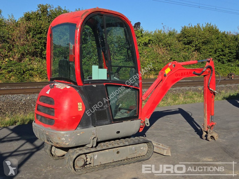 Skovl JCB