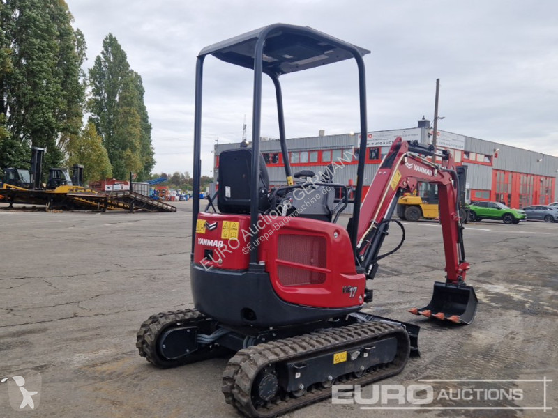Excavator Yanmar 1