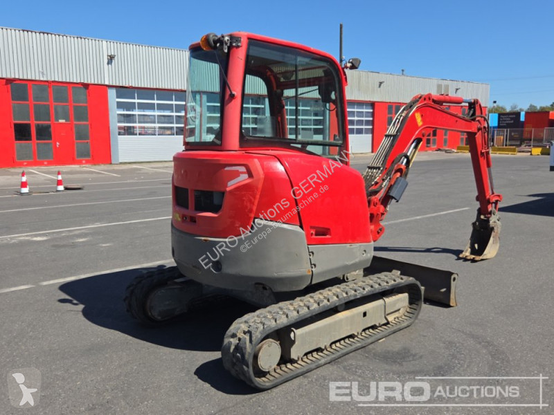 Escavatore Volvo ECR35D