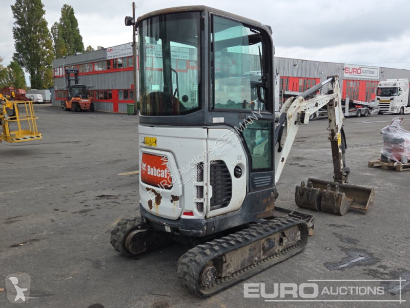 Rýpadlo Bobcat E20