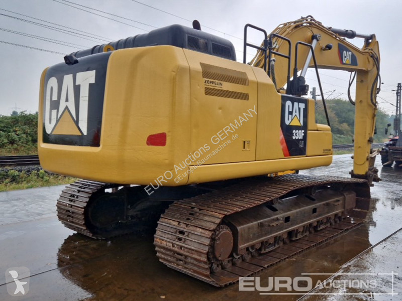 Excavator Caterpillar 330F
