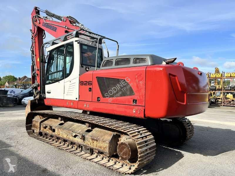 Rýpadlo Liebherr