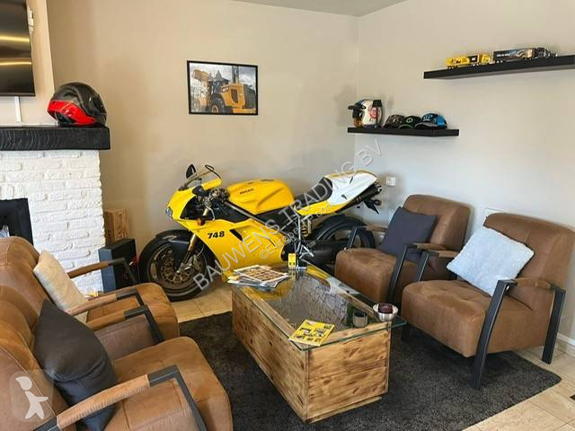 Rýpadlo  Monster 1200S