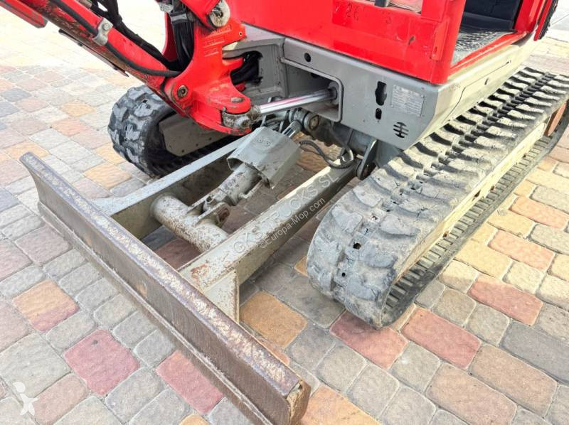 جرافة Wacker Neuson EZ28