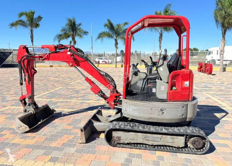 Skovl Bobcat E25 EM