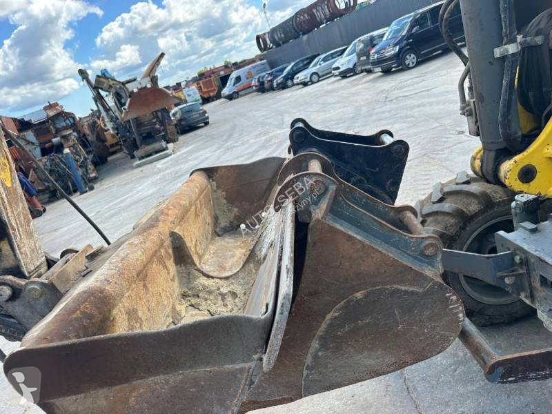 Skovl Wacker Neuson EW100
