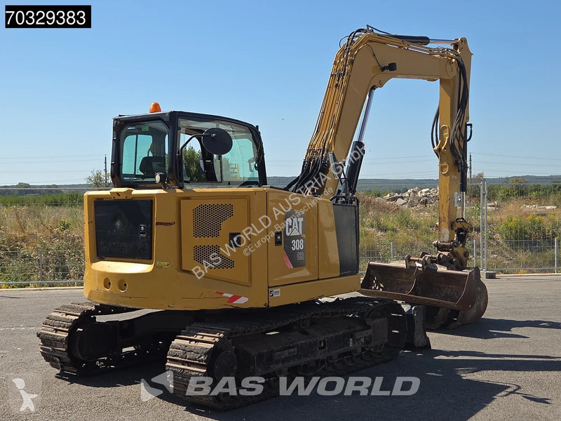 Lopatový nakládač Caterpillar CR