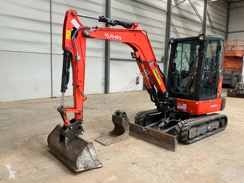 Skovl Kubota 0374