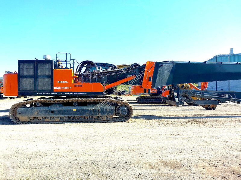 Escavatore Hitachi KTEG KMC600P-7