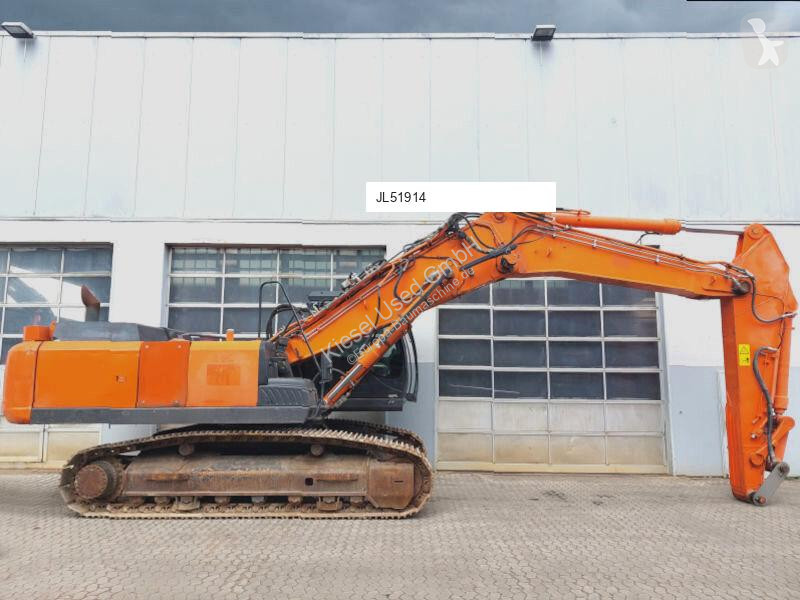 Rýpadlo Hitachi KTEG KMC350-5