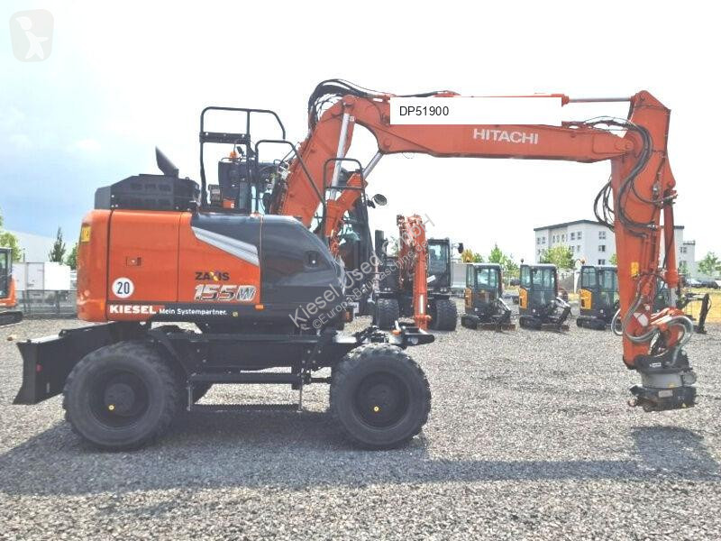 جرافة Hitachi MTC Pro