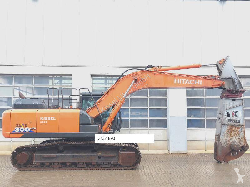 Rýpadlo Hitachi +Demarec DXS-50