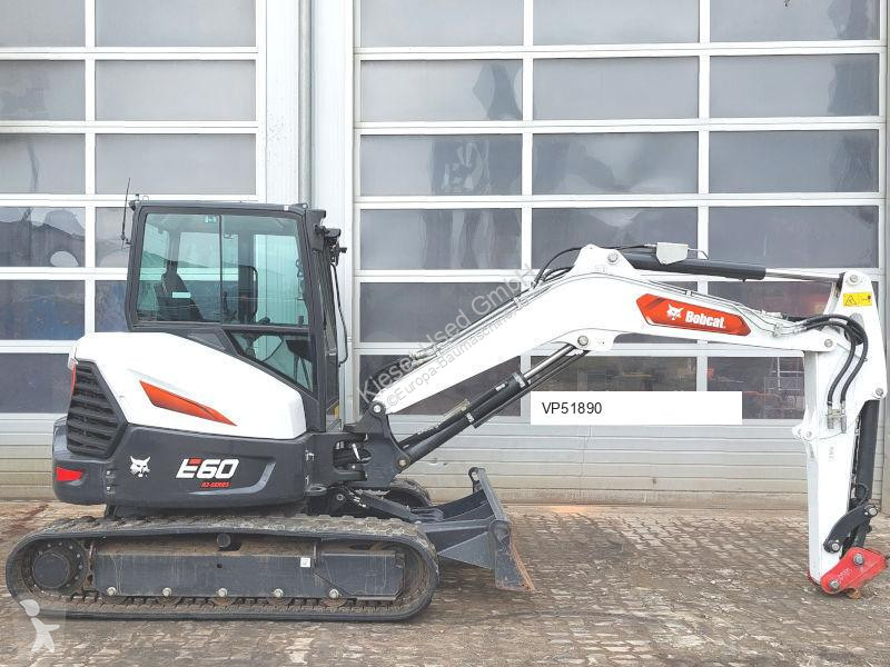 Skovl Bobcat