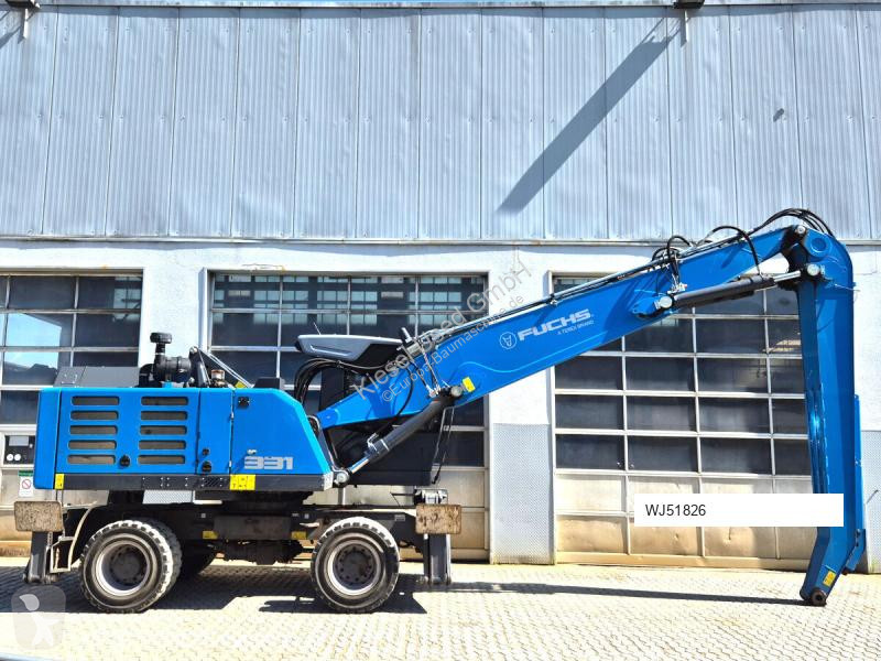 Rýpadlo Fuchs MHL331 F