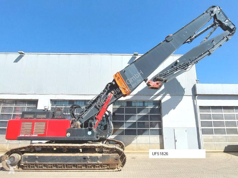 Escavatore Hitachi KTEG KMC600P-6