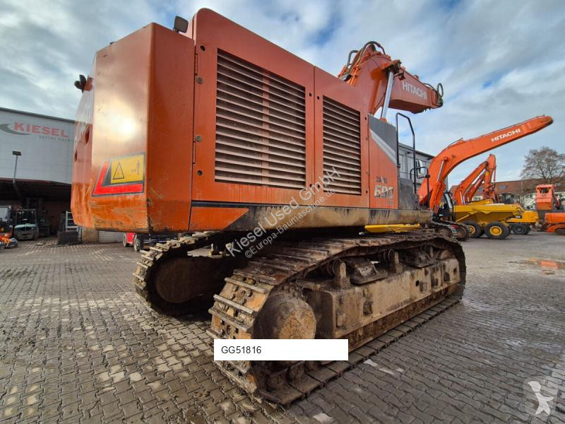 جرافة Hitachi ZX690LCH-7
