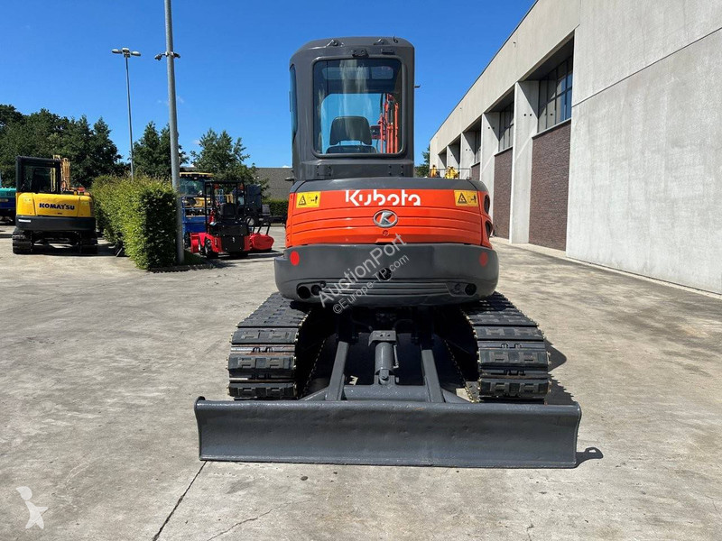 Pelle Kubota Kubota