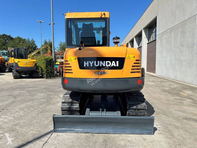 Rýpadlo Hyundai R60VS