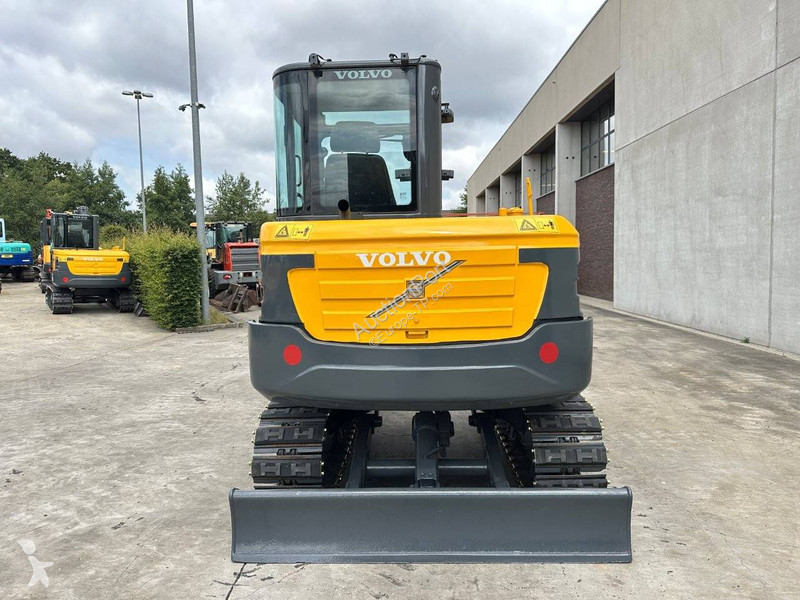 Rýpadlo Volvo EC60C
