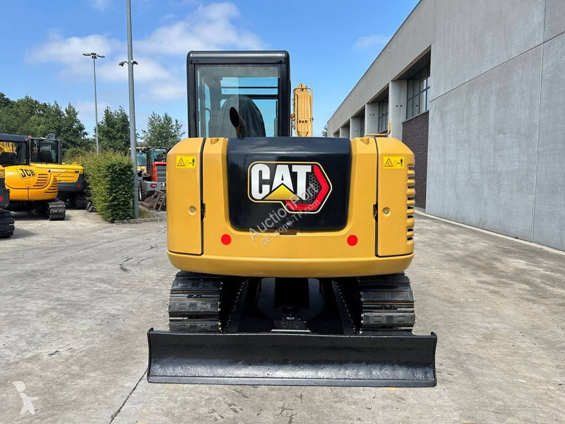 Skovl Caterpillar .5E2