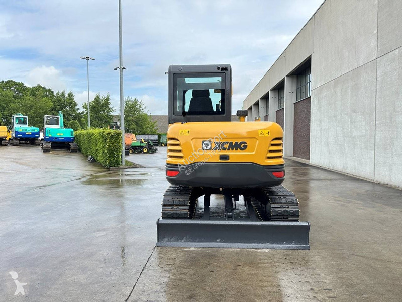 Skovl XCMG XE55DA