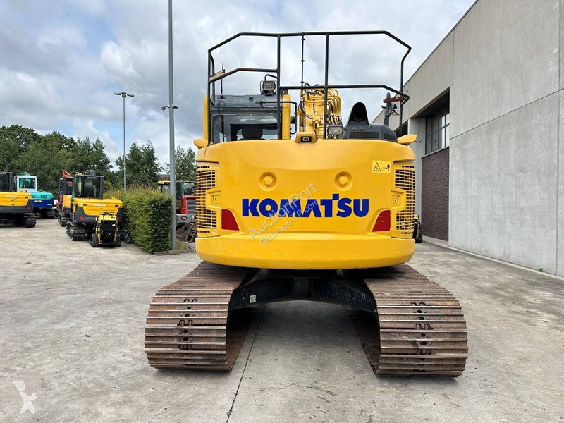 Rýpadlo Komatsu PC138US-11