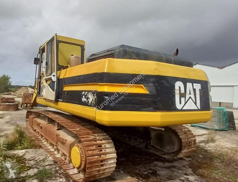 Escavatore Caterpillar