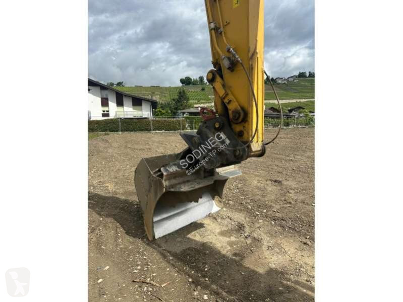 جرافة Kobelco 11